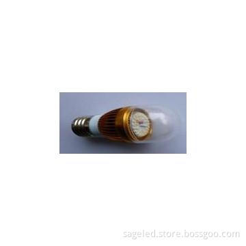 3W LED Bulb lights E27 led bulb lamps base
